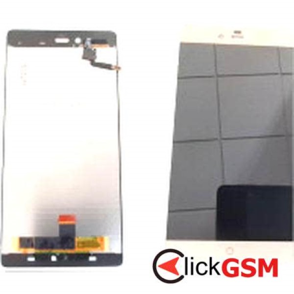 Piesa Display Cu Touchscreen Auriu Nubia Z9 Max 2myy