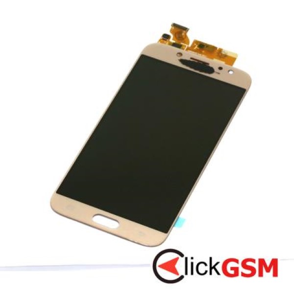 Piesa Piesa Display Cu Touchscreen Auriu Samsung Galaxy J7 2017 4yh