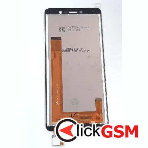 Piesa Display Cu Touchscreen Auriu Wiko Tommy 3 37a3