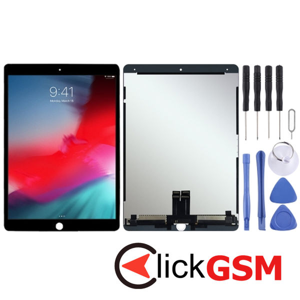 Piesa Display Cu Touchscreen Black Apple Ipad Air 2019 2ae6