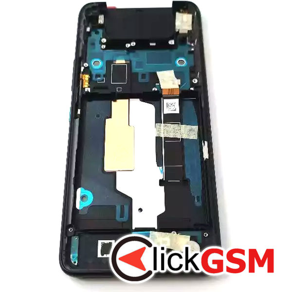 Piesa Display Cu Touchscreen Black Asus Zenfone 8 Flip 408d