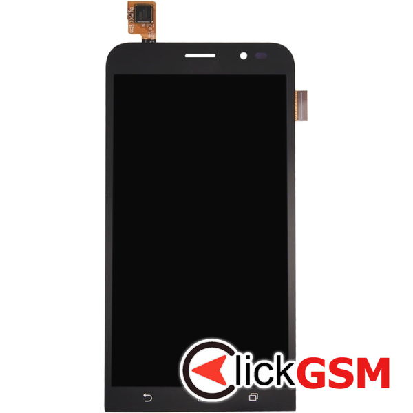 Piesa Display Cu Touchscreen Black Asus Zenfone Go 25be