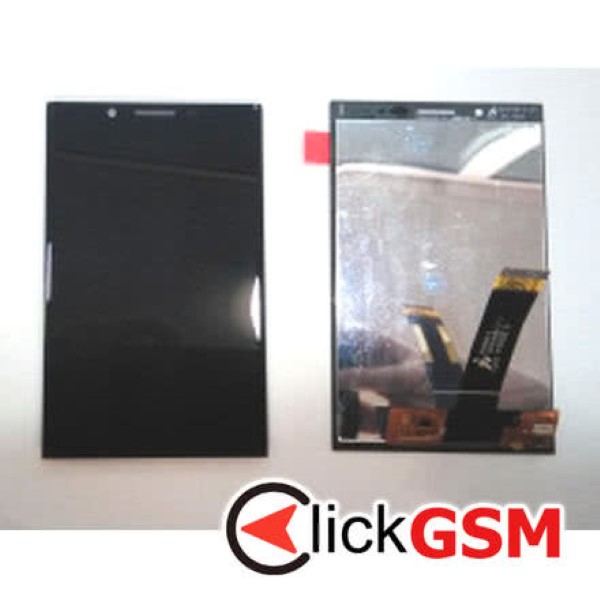 Piesa Display Cu Touchscreen Black Blackberry Key2 Le 7fc