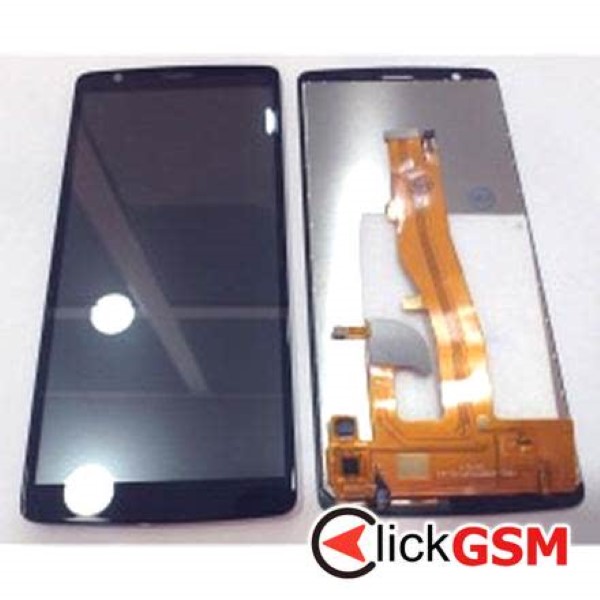 Piesa Piesa Display Cu Touchscreen Black Blackview A20 2ntk