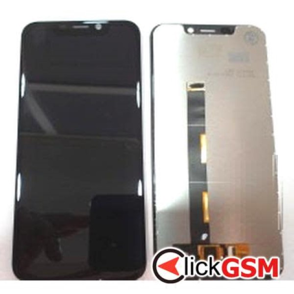 Piesa Display Cu Touchscreen Black Blackview A30 2nti