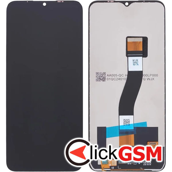 Piesa Display Cu Touchscreen Black Blackview A52 4qlq