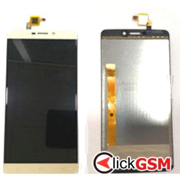 Piesa Display Cu Touchscreen Black Blackview R7 2njg