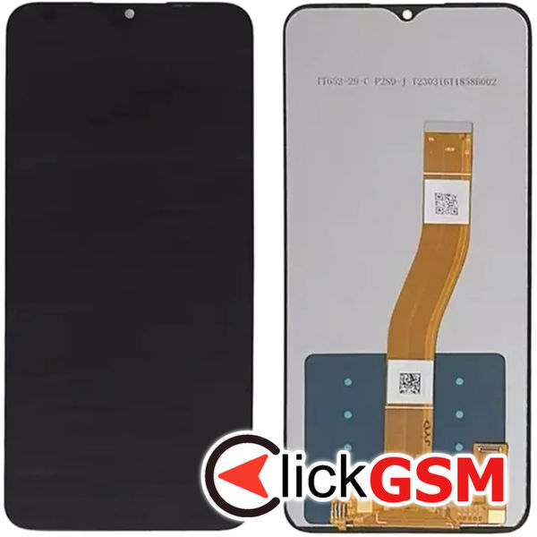 Piesa Display Cu Touchscreen Black Blackview Wave 6c 4qnj