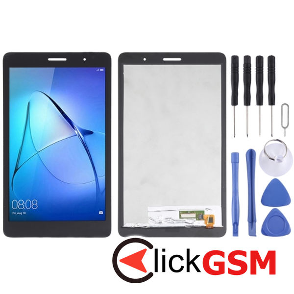 Piesa Display Cu Touchscreen Black Huawei Mediapad T3 8.0 2c02