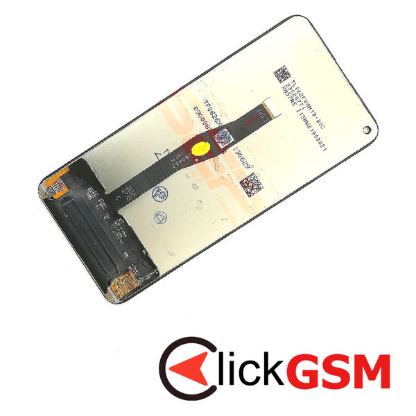 Piesa Piesa Display Cu Touchscreen Black Huawei Nova 5t 4j4b