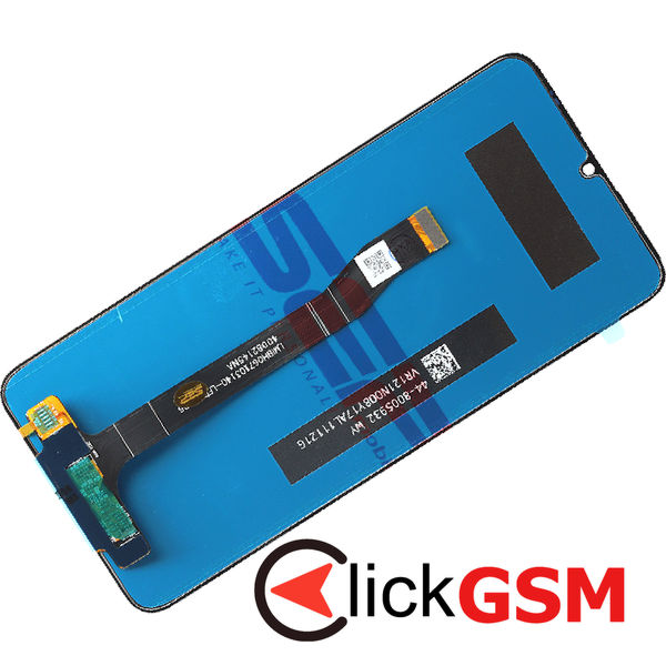 Piesa Display Cu Touchscreen Black Huawei Nova Y70 4kh2