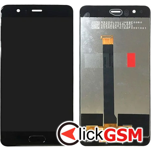 Piesa Display Cu Touchscreen Black Huawei P10 Plus 1pn2