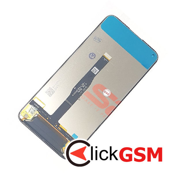 Piesa Display Cu Touchscreen Black Huawei P20 Lite 2019 4iwj