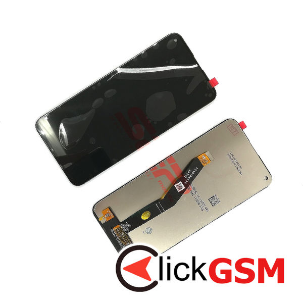 Piesa Display Cu Touchscreen Black Huawei P40 Lite E 4j4e