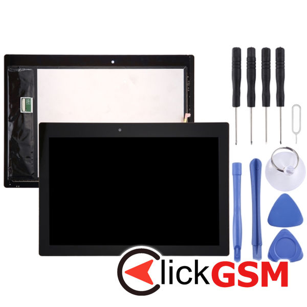 Piesa Piesa Display Cu Touchscreen Black Lenovo Tab 2 A10 244k