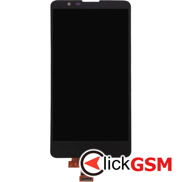 Piesa Display Cu Touchscreen Black Lg Stylus 2 26as