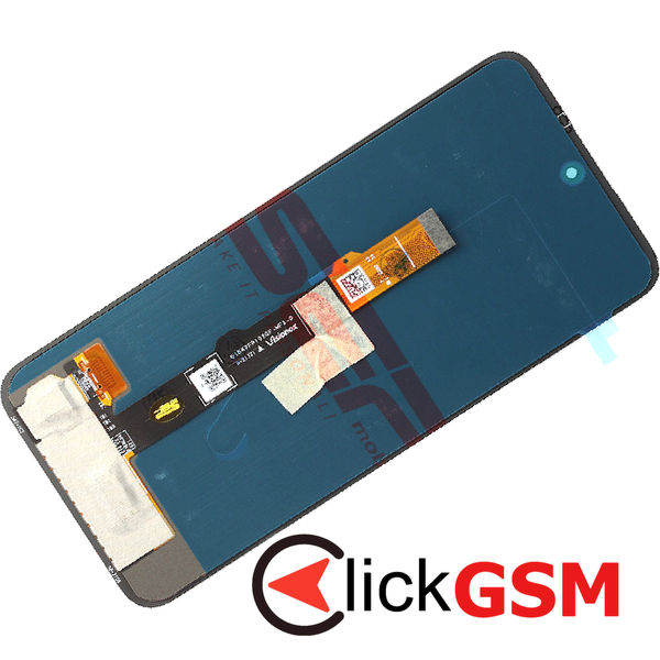 Piesa Display Cu Touchscreen Black Motorola Moto G31 4kh7