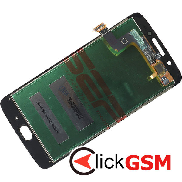 Piesa Display Cu Touchscreen Black Motorola Moto G5 4ilw