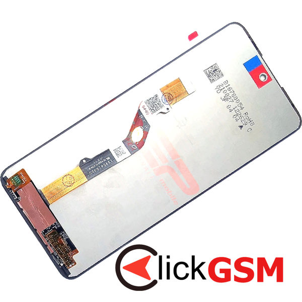 Piesa Display Cu Touchscreen Black Motorola Moto G60 4jy9