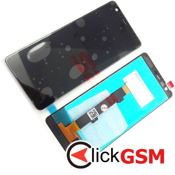 Piesa Display Cu Touchscreen Black Nokia 3.1 4im5