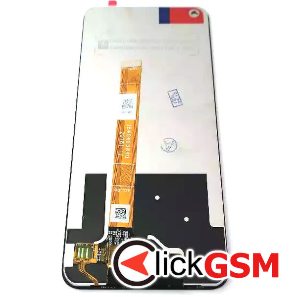 Piesa Display Cu Touchscreen Black Oneplus Nord N10 5g 409m