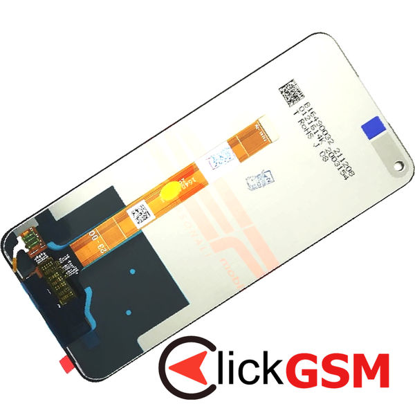 Piesa Display Cu Touchscreen Black Oppo A54 5g 4jya