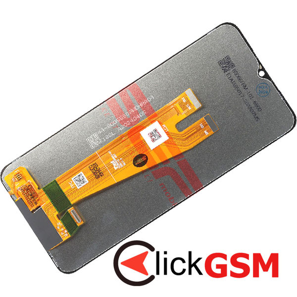 Piesa Piesa Display Cu Touchscreen Black Samsung Galaxy A04 4l9t