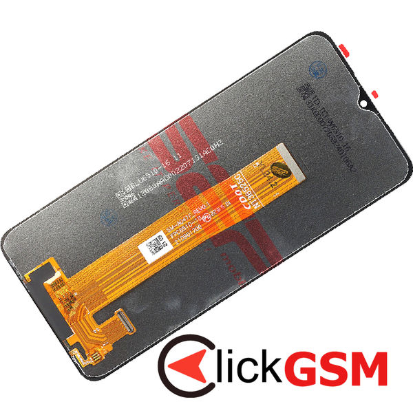 Piesa Piesa Display Cu Touchscreen Black Samsung Galaxy A04s 4l1t