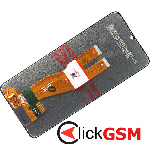 Piesa Piesa Display Cu Touchscreen Black Samsung Galaxy A05 4l9v