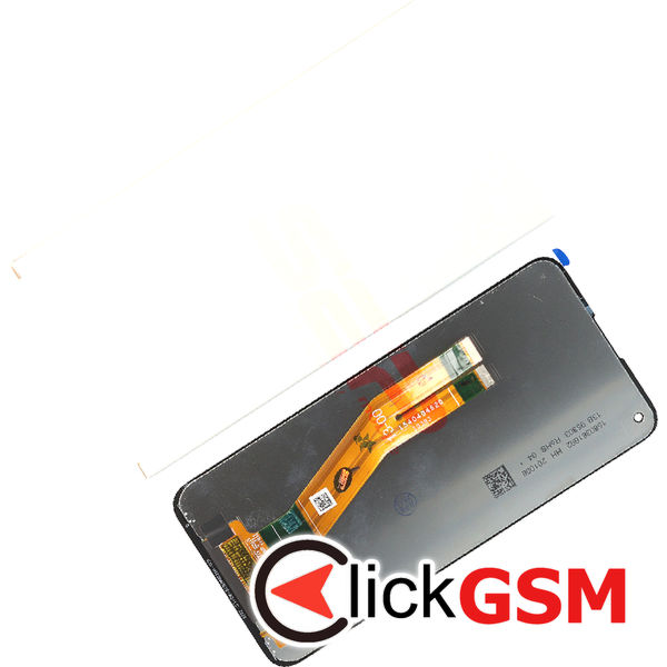 Piesa Piesa Display Cu Touchscreen Black Samsung Galaxy A11 4k51