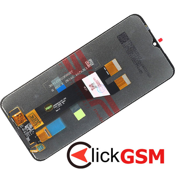 Piesa Display Cu Touchscreen Black Samsung Galaxy A14 4l9z