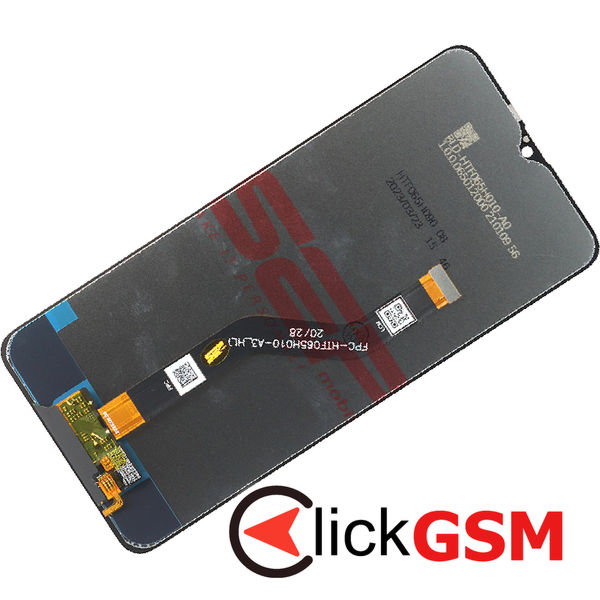 Piesa Piesa Display Cu Touchscreen Black Samsung Galaxy A20s 4jbj