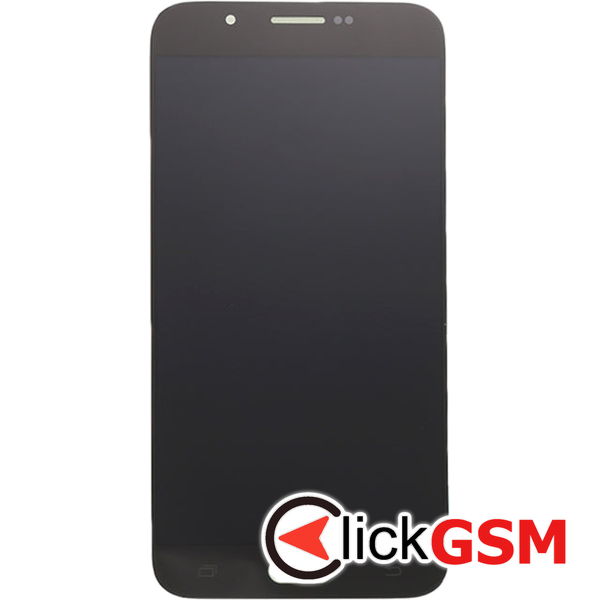 Piesa Display Cu Touchscreen Black Samsung Galaxy A8 4ep1