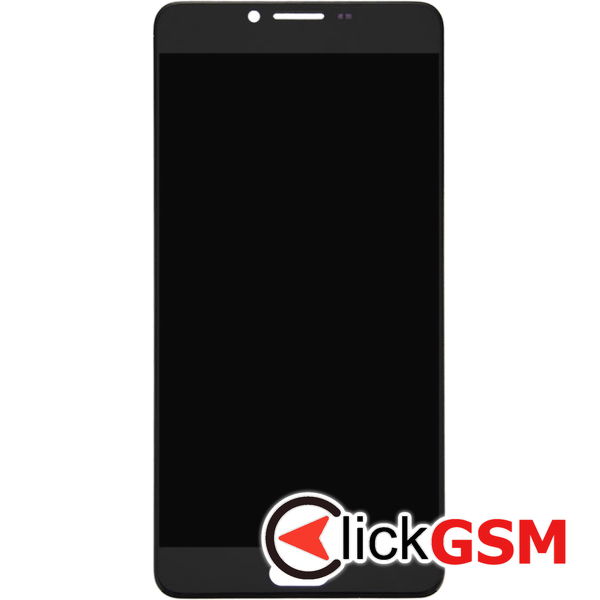 Piesa Display Cu Touchscreen Black Samsung Galaxy C9 Pro 4emk