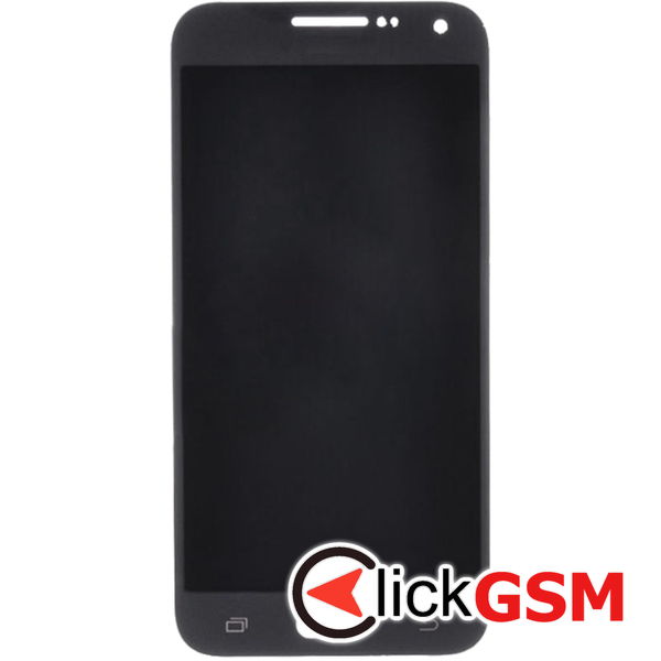 Piesa Piesa Display Cu Touchscreen Black Samsung Galaxy E7 4ewx