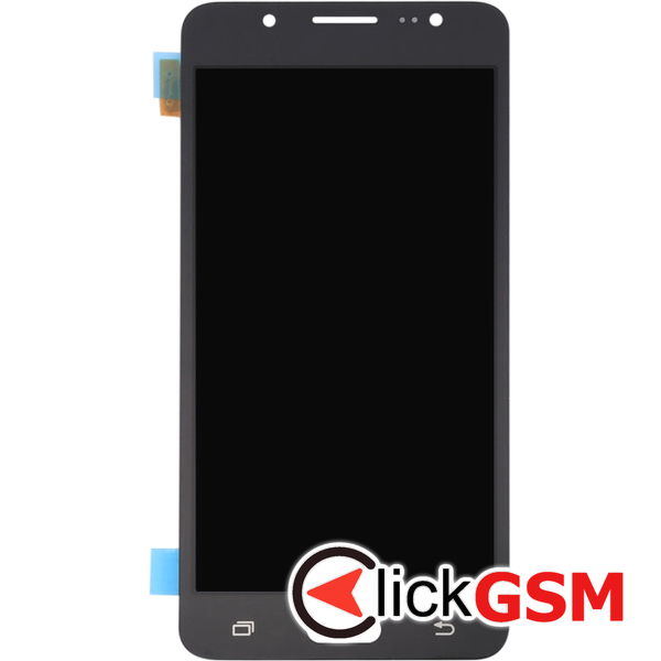 Piesa Display Cu Touchscreen Black Samsung Galaxy J5 2016 4ep8