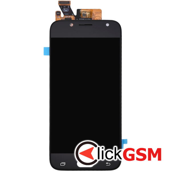 Piesa Piesa Display Cu Touchscreen Black Samsung Galaxy J5 2017 4erh