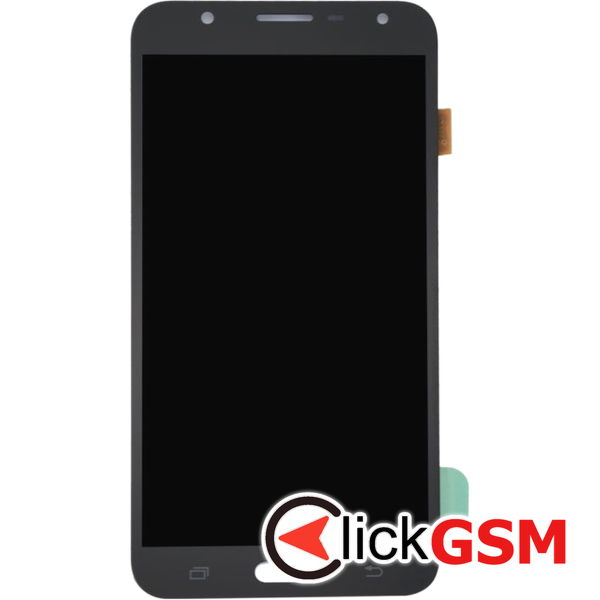 Piesa Piesa Display Cu Touchscreen Black Samsung Galaxy J7 Neo 4epf