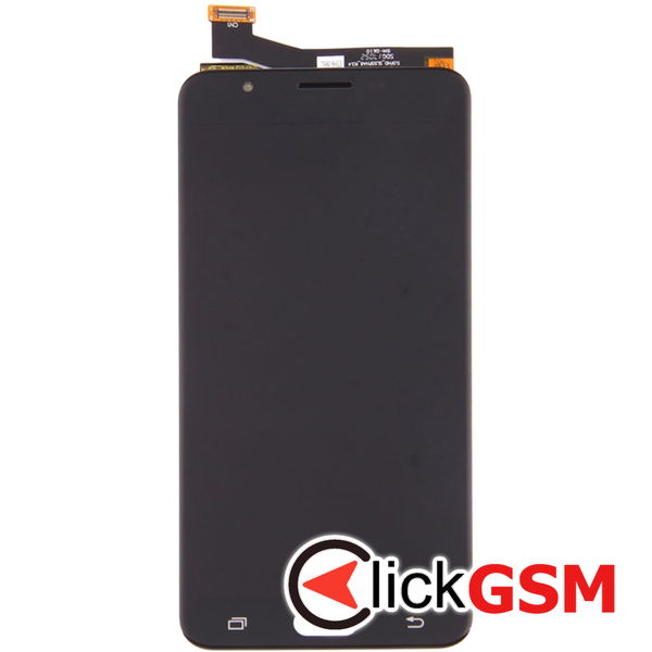 Piesa Display Cu Touchscreen Black Samsung Galaxy On7 4etu