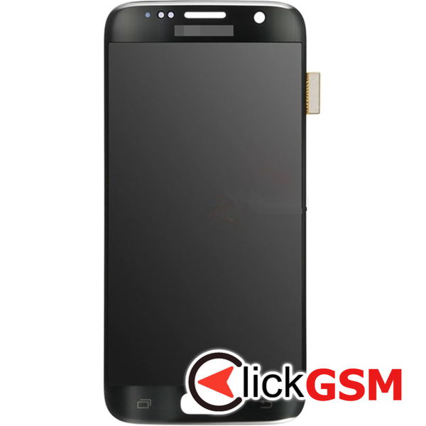 Piesa Piesa Display Cu Touchscreen Black Samsung Galaxy S7 4ev4