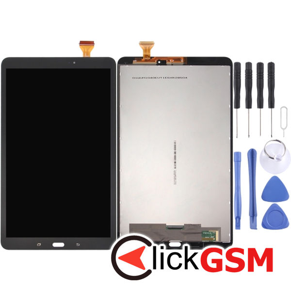 Piesa Piesa Display Cu Touchscreen Black Samsung Galaxy Tab A 10.1 2019 4epa