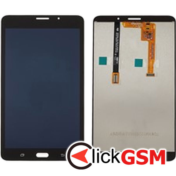 Piesa Display Cu Touchscreen Black Samsung Galaxy Tab A 7.0 2016 557b