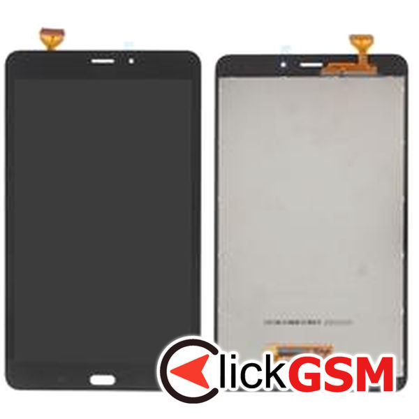 Piesa Display Cu Touchscreen Black Samsung Galaxy Tab A 8.0 4065
