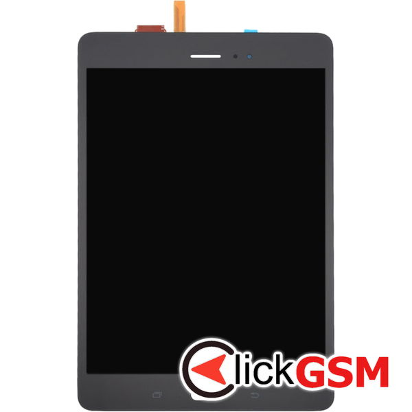 Piesa Piesa Display Cu Touchscreen Black Samsung Galaxy Tab A 8.0 4eps