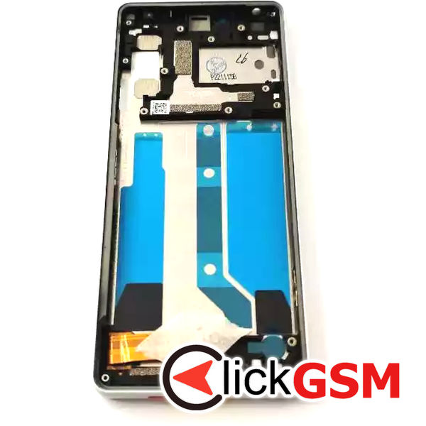 Piesa Display Cu Touchscreen Black Sony Xperia 10 Iv Qx7