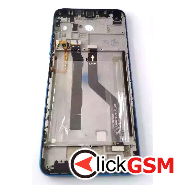 Piesa Display Cu Touchscreen Black Umidigi F2 44a5