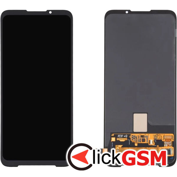 Piesa Display Cu Touchscreen Black Xiaomi Black Shark 3 4xv2