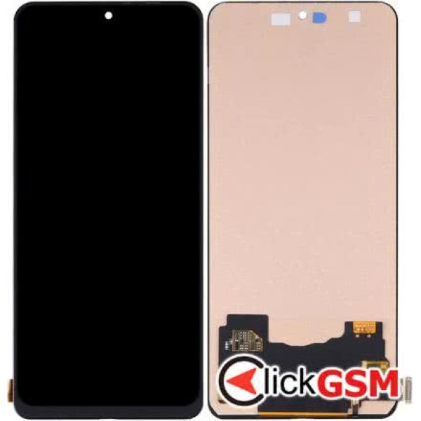 Piesa Display Cu Touchscreen Black Xiaomi Black Shark 4 1m86