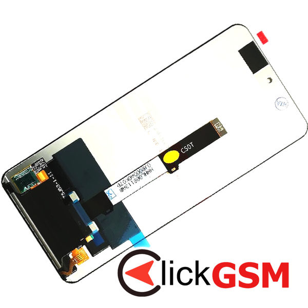 Piesa Display Cu Touchscreen Black Xiaomi Mi 10t Lite 4jed