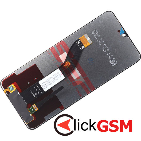 Piesa Display Cu Touchscreen Black Xiaomi Redmi 14c 4lsy